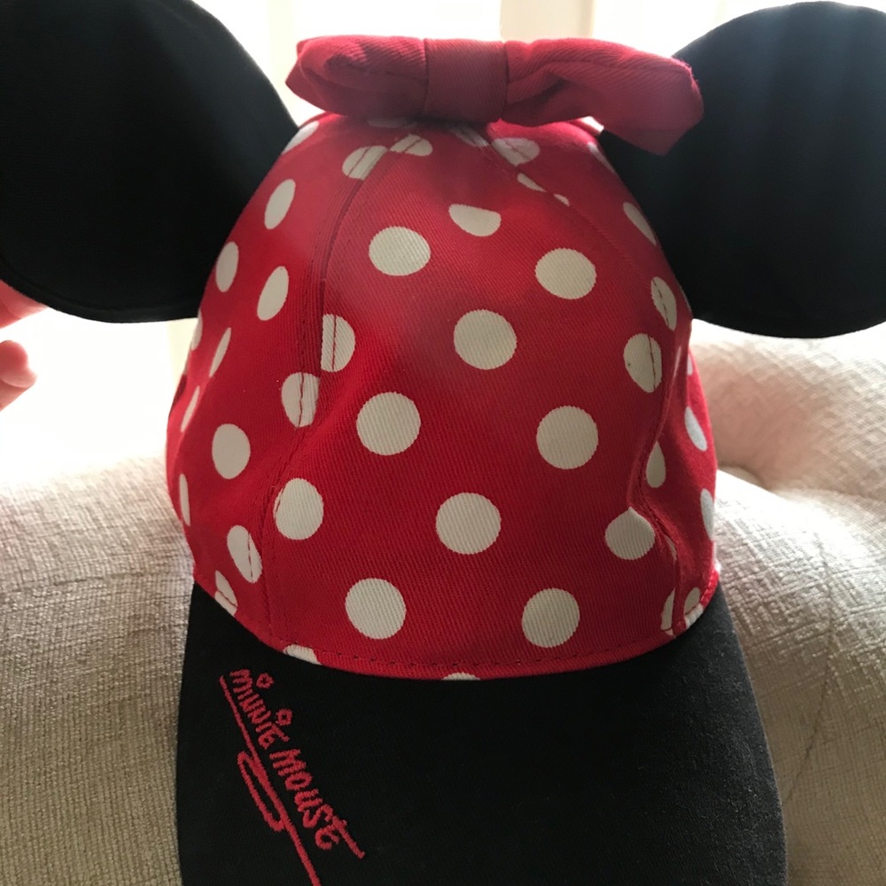 Minnie Mouse Hat